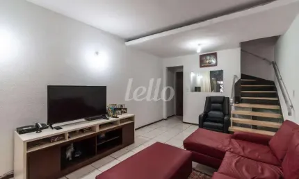 Casa com 2 quartos à venda na Rua Augusto Piacentini, 52, Vila Independência, São Paulo, 90 m2 por R$ 800.000