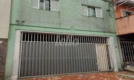 Casa com 2 quartos à venda na Praça Sílvio Leme, 3, Vila Leme, São Paulo, 110 m2 por R$ 600.000