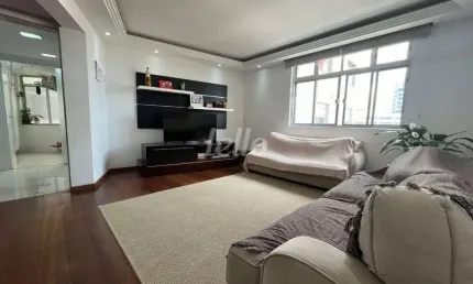 Apartamento com 3 quartos à venda na avenida paes de barros, 822, mooca, são paulo, 121 m2 por r$ 750.000
