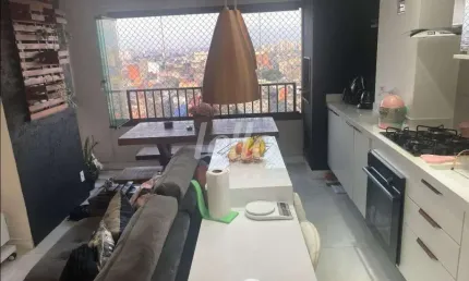 Apartamento com 2 quartos à venda na Rua Domingos Paiva, 152, Brás, São Paulo, 50 m2 por R$ 640.000