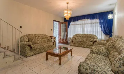 Casa com 3 quartos à venda na rua irmã amélia, 187, vila prudente, são paulo, 174 m2 por r$ 790.000