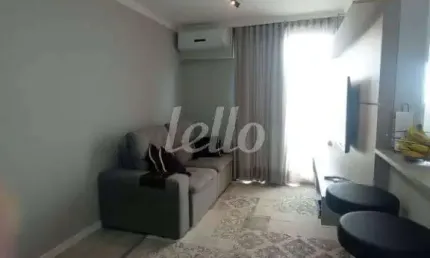 Apartamento com 1 quarto à venda na Avenida Carioca, 745, Vila Carioca, São Paulo, 40 m2 por R$ 300.000