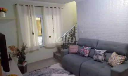 Casa com 2 quartos à venda na rua advogado modesto naclério homem, 143, vila santa clara, são paulo, 91 m2 por r$ 560.000