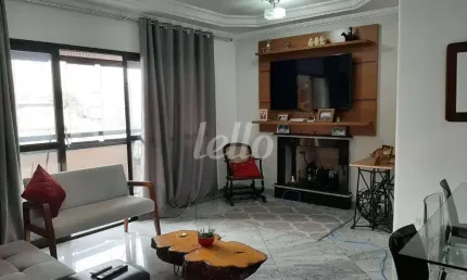 Apartamento com 4 quartos à venda na Rua Tabajaras, 205, Mooca, São Paulo, 116 m2 por R$ 1.030.000