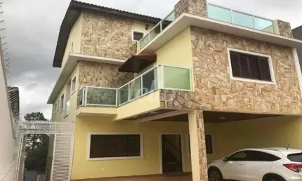 Casa com 4 quartos à venda na rua tupi, 210, cerâmica, são caetano do sul, 480 m2 por r$ 5.000.000