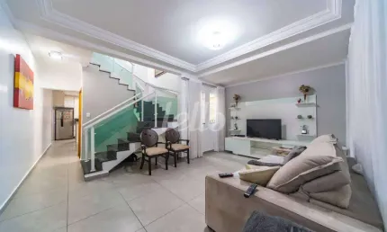 Casa com 3 quartos à venda na rua são miguel, 64, vila alpina, santo andré, 155 m2 por r$ 980.000