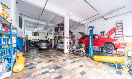 Prédio à venda na avenida andré ramalho, 507/513, jardim monte líbano, santo andré, 640 m2 por r$ 1.695.000