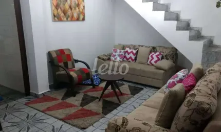 Casa com 3 quartos à venda na Rua Ilhabela, 25, Vila Aquilino, Santo André, 320 m2 por R$ 915.000