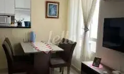 Apartamento com 2 quartos à venda na Av. Avenida River, 465, Água Chata, Guarulhos, 42 m2 por R$ 218.000
