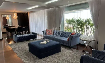 Apartamento com 3 quartos à venda na Rua das Paineiras, 700, Jardim, Santo André, 227 m2 por R$ 3.580.000