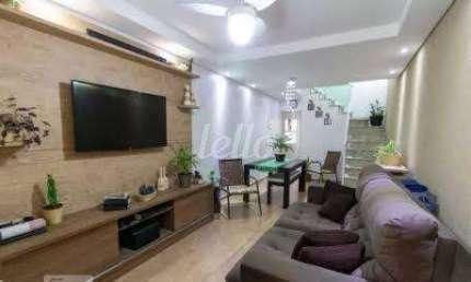 Casa com 3 quartos à venda na Avenida Ibirapitanga, 473, Vila Pires, Santo André, 180 m2 por R$ 760.000