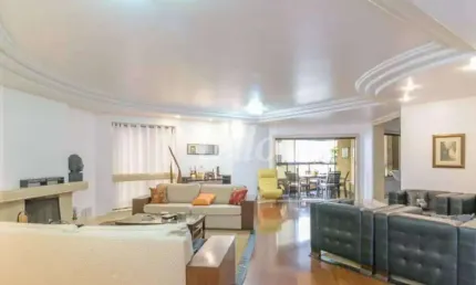 Apartamento com 5 quartos à venda na Rua Rafael Correia Sampaio, 81, Santo Antônio, São Caetano do Sul, 435 m2 por R$ 3.700.000
