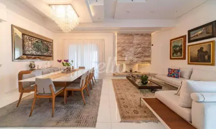 Apartamento com 4 quartos à venda na Rua Luiz Nello Rossi, 75, Jardim Três Marias, São Bernardo do Campo, 572 m2 por R$ 7.980.000