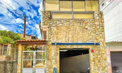 Casa com 3 quartos à venda na avenida marcondes de brito, 831, chácara seis de outubro, são paulo, 185 m2 por r$ 950.000