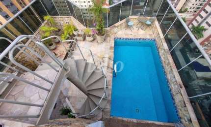 Apartamento com 3 quartos à venda na Rua Piauí, 739, Santo Antônio, São Caetano do Sul, 282 m2 por R$ 1.600.000