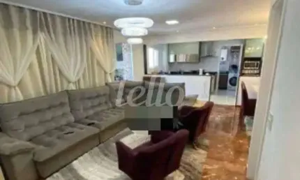 Apartamento com 3 quartos à venda na Avenida Bartholomeu de Carlos, 901, Jardim Flor da Montanha, Guarulhos, 122 m2 por R$ 1.170.000