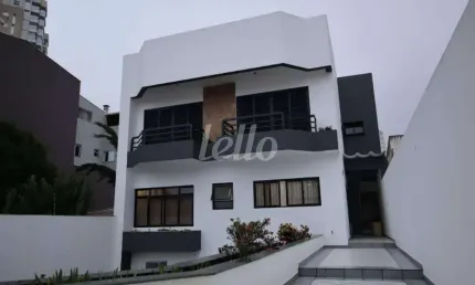 Casa com 4 quartos à venda na Rua Sete de Abril, 165, Vila América, Santo André, 613 m2 por R$ 2.500.000