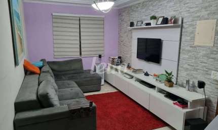 Casa com 4 quartos à venda na Rua Miguel Biondi, 294, Jardim Aliança, Guarulhos, 150 m2 por R$ 742.000
