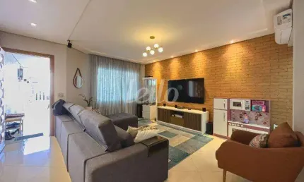 Casa com 3 quartos à venda na Rua dos Crisântemos, 168, Assunção, São Bernardo do Campo, 150 m2 por R$ 1.250.000