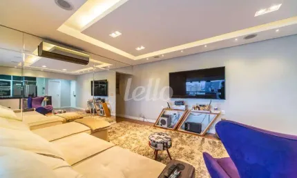 Apartamento com 2 quartos à venda na avenida armando ítalo setti, 659, vila baeta neves, são bernardo do campo, 100 m2 por r$ 1.277.000