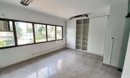 Sala comercial com 1 sala à venda na Rua Catequese, 845, Vila Guiomar, Santo André, 38 m2 por R$ 150.000