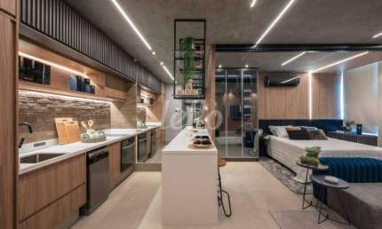 Kitnet / Stúdio à venda na Rua Alagoas, 512, Centro, São Caetano do Sul, 36 m2 por R$ 358.000