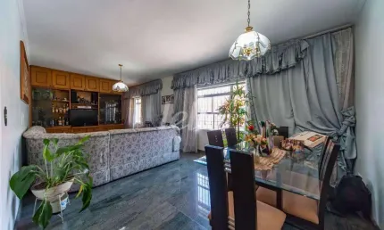 Casa com 6 quartos à venda na Avenida da Paz, 37, Campestre, Santo André, 491 m2 por R$ 1.200.000