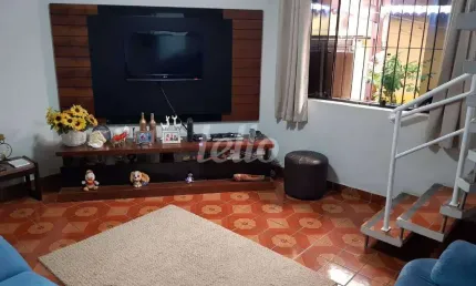 Casa com 2 quartos à venda na Rua Conselheiro Justino, 1380, Campestre, Santo André, 110 m2 por R$ 690.000