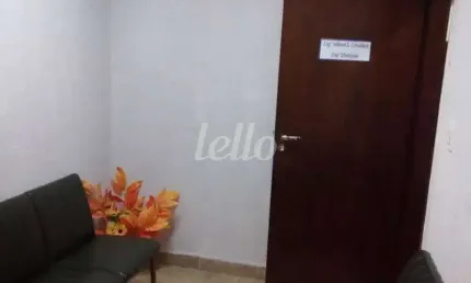 Sala comercial com 1 sala à venda na rua santa catarina, 55, centro, são caetano do sul, 20 m2 por r$ 130.000