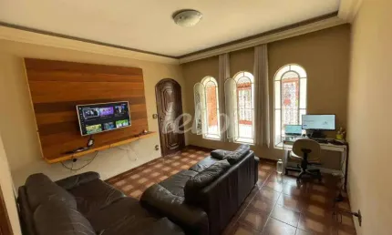 Casa com 3 quartos à venda na Rua Carapicuíba, 68, Vila Scarpelli, Santo André, 300 m2 por R$ 1.920.000