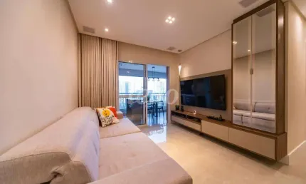 Apartamento com 3 quartos à venda na Avenida Aldino Pinotti, 650, Centro, São Bernardo do Campo, 94 m2 por R$ 1.064.000
