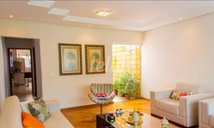 Casa com 3 quartos à venda na Rua Dom Silvério Pimenta, 219, Vila Scarpelli, Santo André, 180 m2 por R$ 937.000