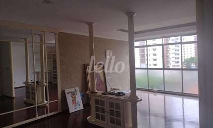 Apartamento com 4 quartos à venda na Rua Doutor Messuti, 136, Vila Bastos, Santo André, 175 m2 por R$ 820.000