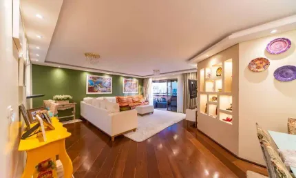 Apartamento com 4 quartos à venda na Avenida João Ramalho, 415, Centro, Santo André, 170 m2 por R$ 1.060.000
