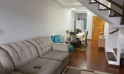 Casa com 3 quartos à venda na Rua Mirandópolis, 281, Vila Bela Vista, Santo André, 196 m2 por R$ 660.000