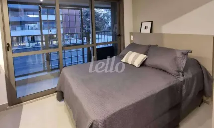 Kitnet / Stúdio à venda na Rua Doutor Jesuíno Maciel, 320, Campo Belo, São Paulo, 24 m2 por R$ 520.000