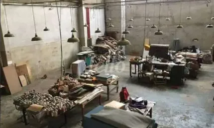 Barracão / galpão / depósito à venda na rua doutor nogueira martins, 570, saúde, são paulo, 1000 m2 por r$ 3.750.000