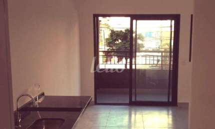 Apartamento com 1 quarto à venda na Avenida Jabaquara, 1744, Mirandópolis, São Paulo, 26 m2 por R$ 550.000
