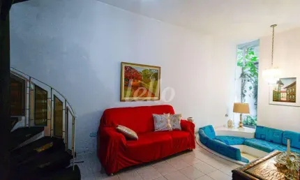 Casa comercial com 1 sala à venda na rua samambaia, 588, bosque da saúde, são paulo, 125 m2 por r$ 950.000