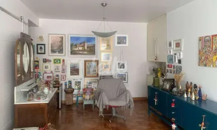 Apartamento com 2 quartos à venda na Avenida Doutor Lino de Moraes Leme, 1107, Vila Paulista, São Paulo, 107 m2 por R$ 638.000