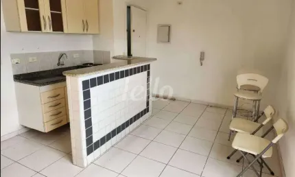 Apartamento com 1 quarto à venda na Avenida Jabaquara, 144, Mirandópolis, São Paulo, 35 m2 por R$ 405.000