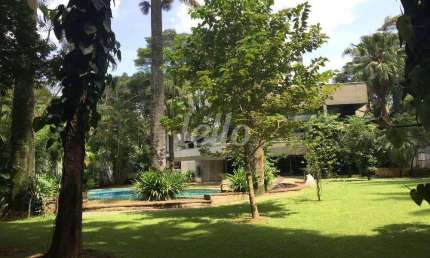 Casa com 4 quartos à venda na Rua Teixeira de Freitas, 131, Santo Amaro, São Paulo, 768 m2 por R$ 16.500.000