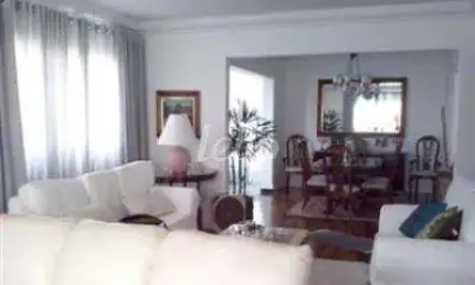 Apartamento com 3 quartos à venda na avenida jurema, 724, indianópolis, são paulo, 260 m2 por r$ 2.500.000
