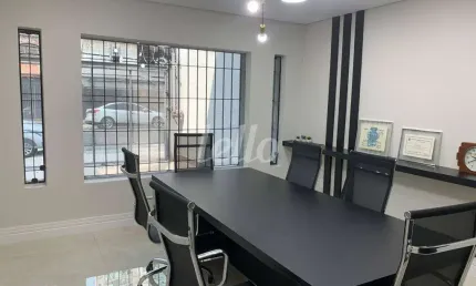 Casa comercial com 5 salas à venda na rua roque petrella, 116, vila cordeiro, são paulo, 170 m2 por r$ 2.900.000