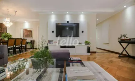 Apartamento com 4 quartos à venda na alameda dos aicás, 927, indianópolis, são paulo, 195 m2 por r$ 2.950.000