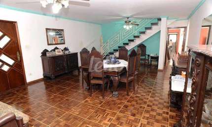 Casa com 5 quartos à venda na Rua Otávio Tarquínio de Souza, 822, Campo Belo, São Paulo, 390 m2 por R$ 2.500.000