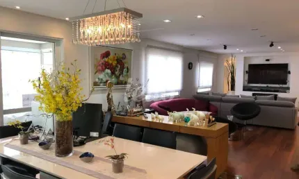 Apartamento com 3 quartos à venda na avenida armando ferrentini, 285, paraíso, são paulo, 213 m2 por r$ 3.200.000