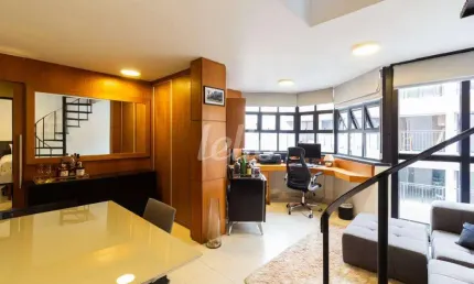 Apartamento com 2 quartos à venda na Rua Vieira de Morais, 294, Campo Belo, São Paulo, 100 m2 por R$ 1.800.000