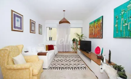 Apartamento com 2 quartos à venda na avenida rouxinol, 388, indianópolis, são paulo, 100 m2 por r$ 905.000