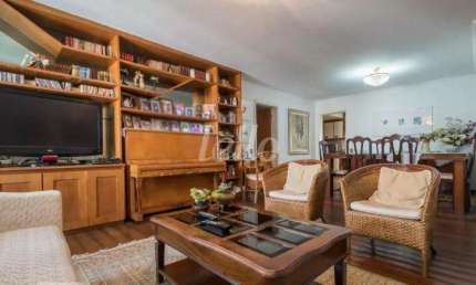 Apartamento com 4 quartos à venda na Avenida Portugal, 474, Brooklin Paulista, São Paulo, 170 m2 por R$ 1.550.000
